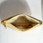 Kosmetyczka 3D, S "Zaczarowany ogród" - Podszewka