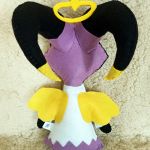 Maskotka handmade Adam Hazbin Hotel - 4