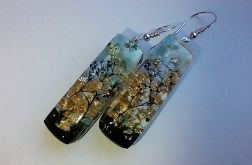 Powiew jesieni I - kolczyki