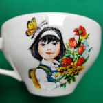 NA ZAMÓWIENIE filiżanka dla nauczyciela - upominek dla wychowawczyni