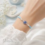 BON2603 bransoletka oko nazara - talizman oko