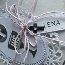 Kartka komunijna w pudełku! #3