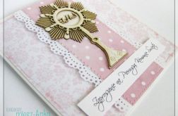 Zaproszenia na Pierwszą Komunię Św. 8