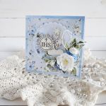 Pamiątka I Komunii Św., kartka w pudełku, 802 - 