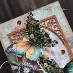 Jesienne motyle na każdą okazję - Motyle - detal I