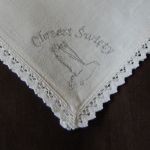 Szatka do chrztu - zamówienie pani Magdy - 