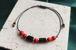 "Roma" - bransoletka z naturalnymi kamieniami.