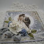 Kartka ślubna w pudełku 19 - 