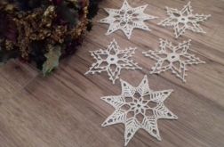 Srebrzyste gwiazdeczki