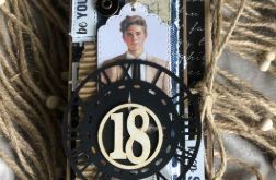 18-tka! Pudełko na pieniądze!