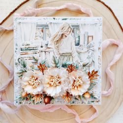 Kartka urodzinowa/imieninowa Jesienny Komfort (31)