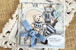 209,Kartka na narodziny chłopca