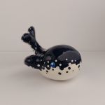 Figurka Wieloryb Miniaturka - Front