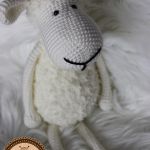 Kremowa owieczka - 