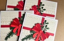 059,Boże Narodzenie - zestaw 4 kartek