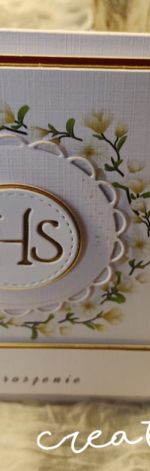 Zaproszenie na Komunię nr.5