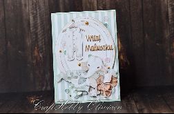 Witaj Maluszku - z okazji narodzin synka