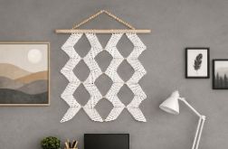 Ozdoba na ścianę -LATTICE