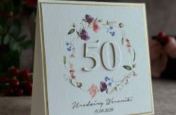 Kartka urodzinowa z kopertą na pieniądze BH70