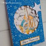 Kartka świąteczna III - 