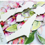 Ślubnie magnoliowo - 