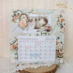 Kalendarz ze zdjęciem prezent dla Babci 1 GOT - 