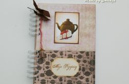 Przepiśnik- 'sernik z truskawkami'