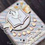 Pamiątka Bierzmowania - dla chłopaka - Bierzmowanie - detal III