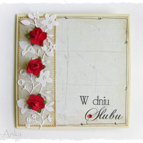 Kartka na ślub