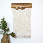 Boho Botanika - Widok na ścianie