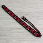 Zestaw "black, red and brown" - 