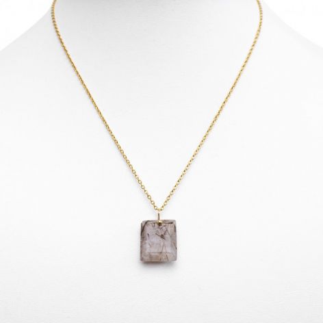 Eulalia – Amulet Uwięzionego Czasu - unikat