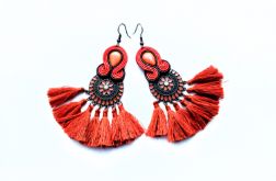 Tycjan kolczyki sutasz