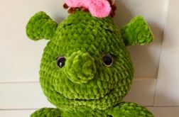 SHREK BOBAS MASKOTKA HANDMADE.