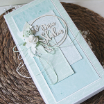 Komplet ślubny w kolorze mięty v.2 - miętowy komplet1a