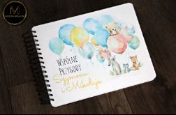 Personalizowany album na zdjęcia Roczek