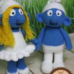 Smurfetka - 