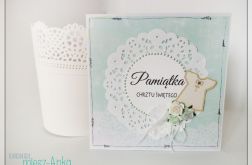 Wyjątkowa KARTKA na wyjątkowy CHRZEST - 24