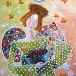 Plakat "Smak lata" - 