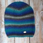 Czapka AMBIENCE blue - en face