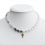 NASZYJNIK "SANCTUM" - ŚWIATŁO I REFLEKSJA - 