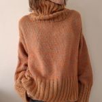 Cieplutki sweter - 