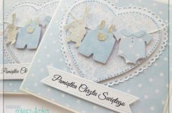 Pamiątka Chrztu Świętego dla chłopca 5