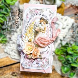 Kartka ślubna nr 16