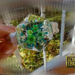 Pod Lodem II - bransoleta - 