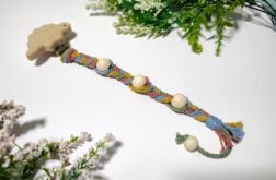 Zawieszka do smoczka DINOZAUR