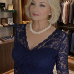 Naszyjnik typu "sznur" z drobnych pereł szklanych – Elegancki skręt - 