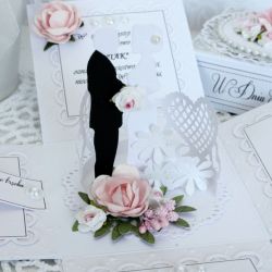 Exploding box ślubny 04