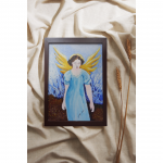 Anioł Stróż Deszczu, 33x24 cm, J Aga Art - Anioł Stróż Deszczu
