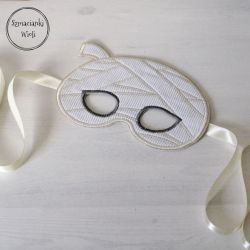Maska dla dzieci i dorosłych - MUMIA